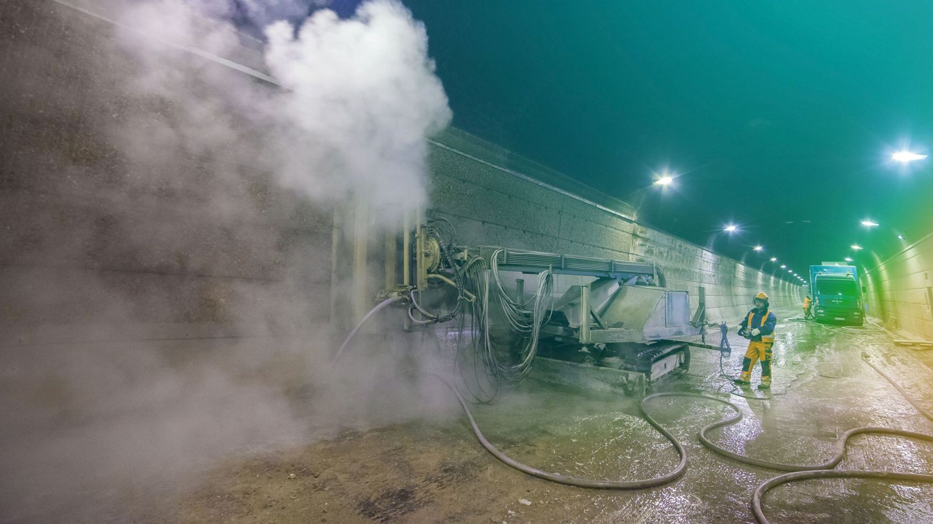 Fritz Wiedemann & Sohn Concrete Removal