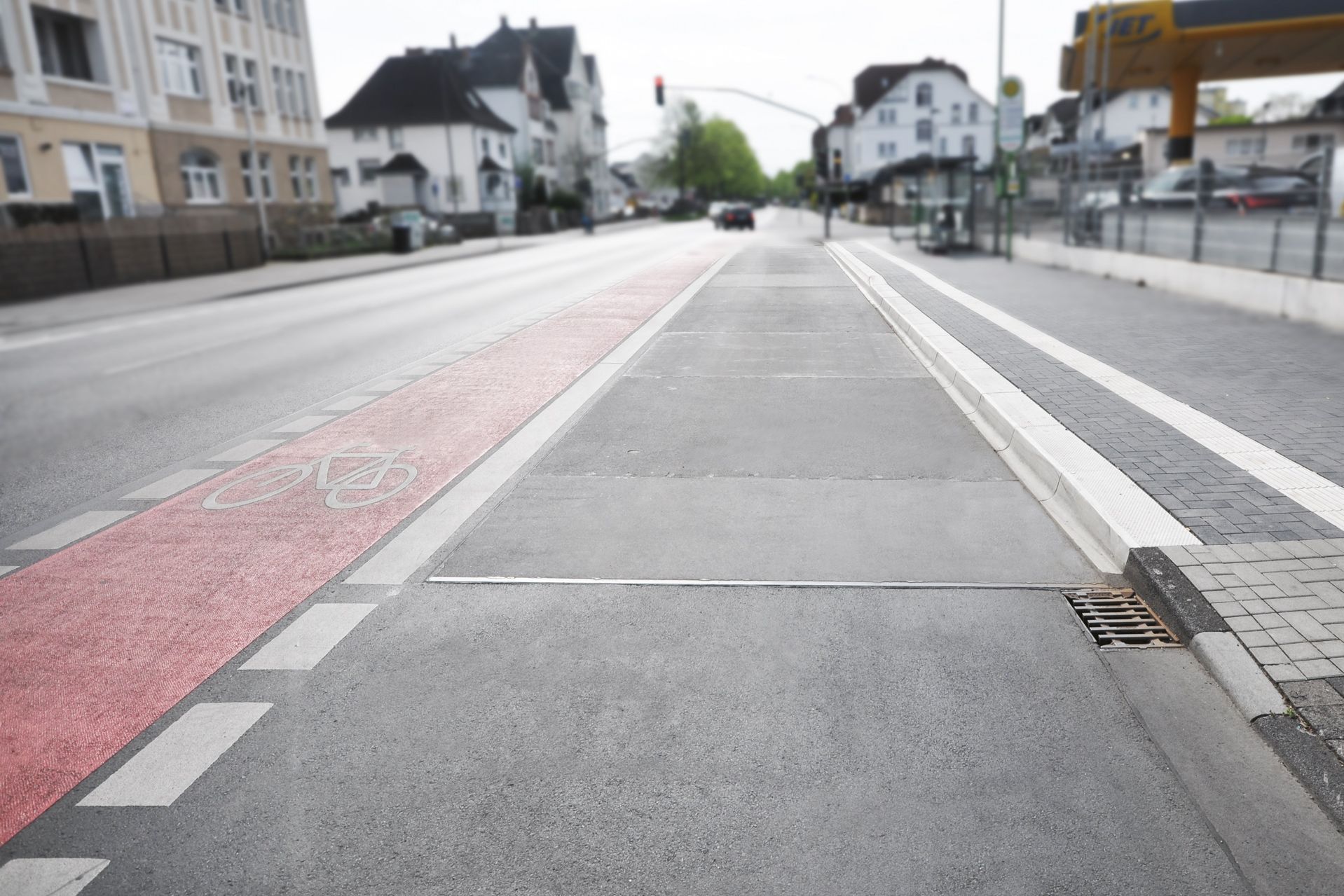 Fermata dell'autobus BTE stelcon GmbH