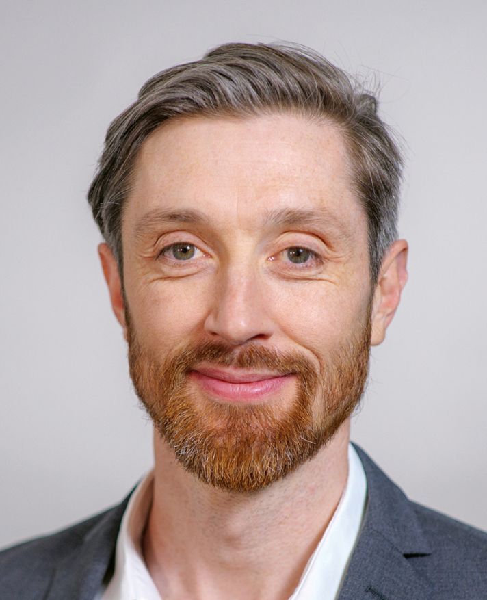 Dr. Benjamin Hötzer,  Geschäftsführer  der Ignite GmbH