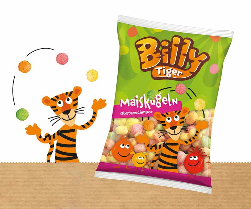 Lo mejor de Polonia bolas de maíz