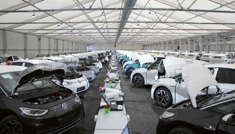 BTR - Transport Logistics - Charging Infrastructure