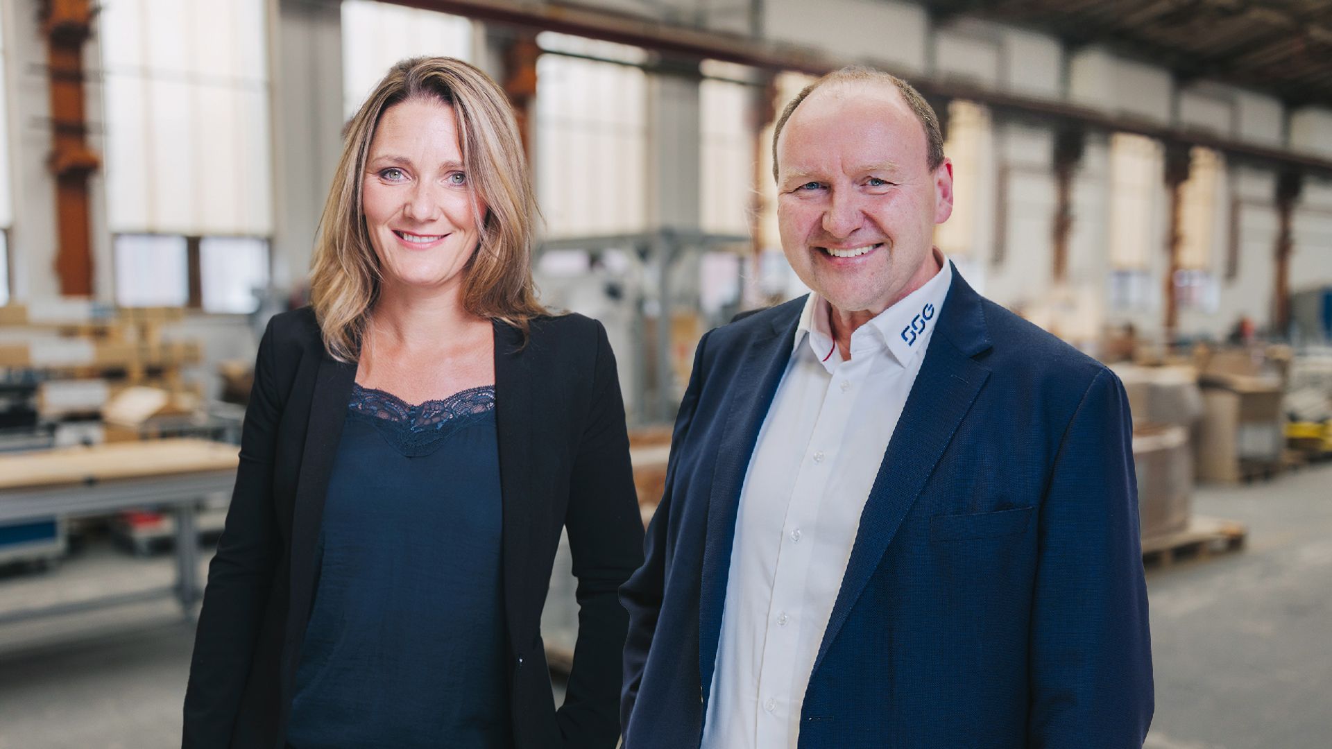 Symacon System + Service GmbH Janine Goldgräbe et Bernd Petermann
