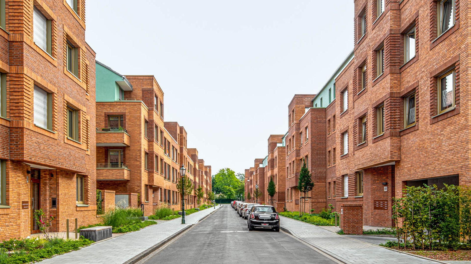 Stefan Forster GmbH Hagener Straße w Düsseldorfie