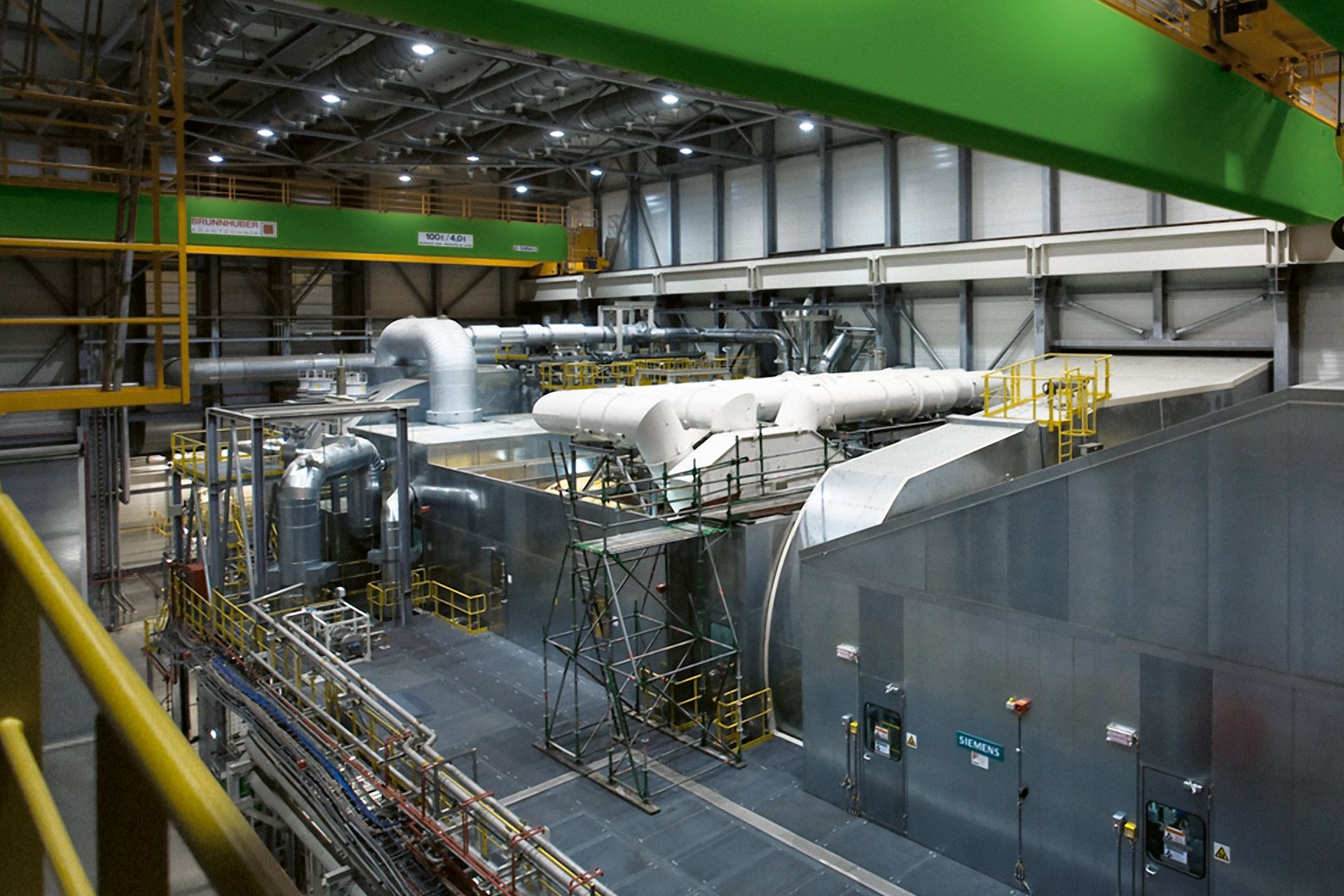 Nowoczesna FAIST Anlagenbau GmbH