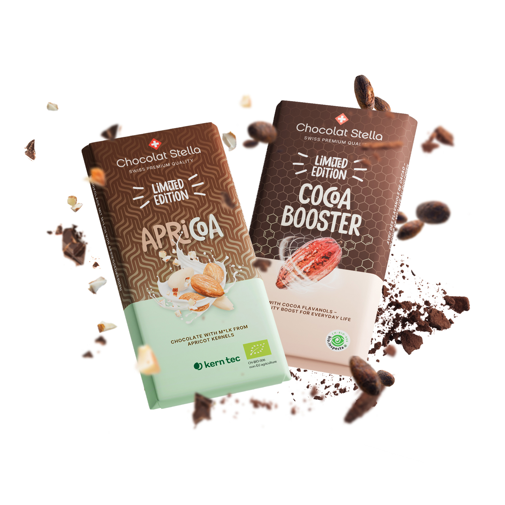 Édition Limitée Chocolat Bernain AG