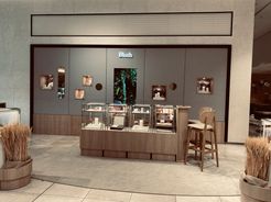 Venson Amsterdam BV Blush Shop im Bijenkorf Eindhoven