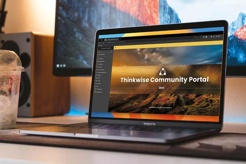 Thinkwise Community Portal