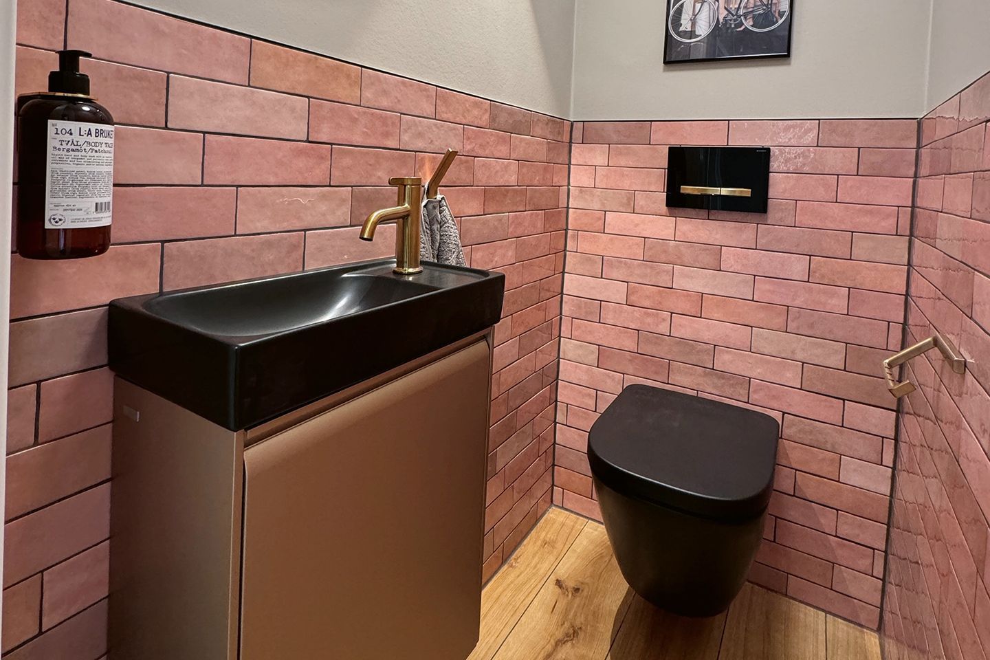 MSM Bäder + Wärme GmbH Tentoonstelling