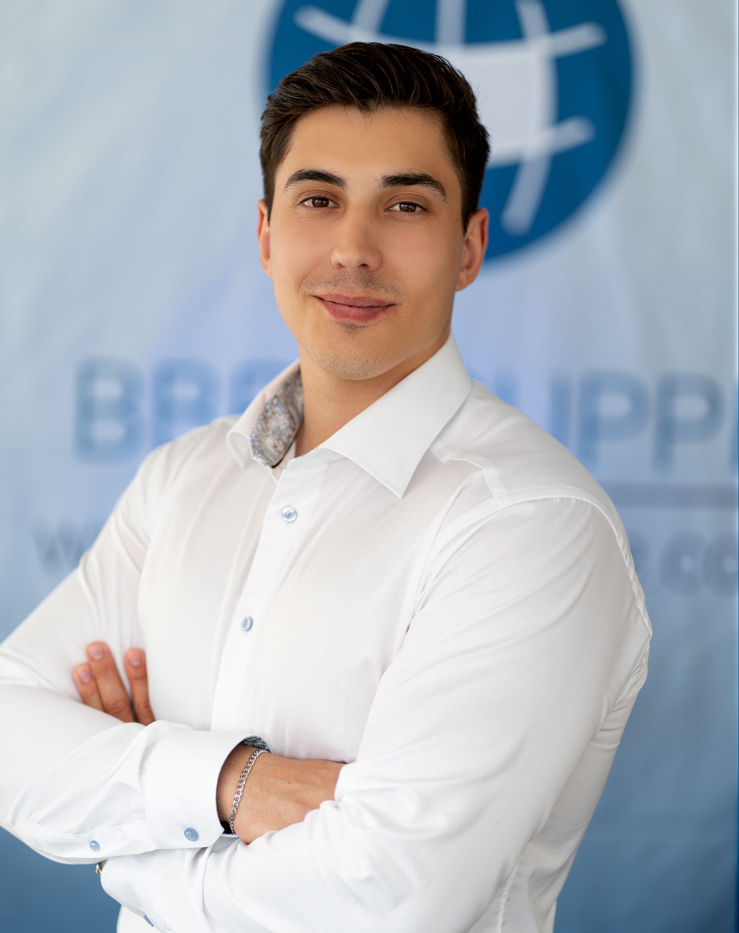 Raúl Comesaña, Directeur Général de BBF Bau GmbH