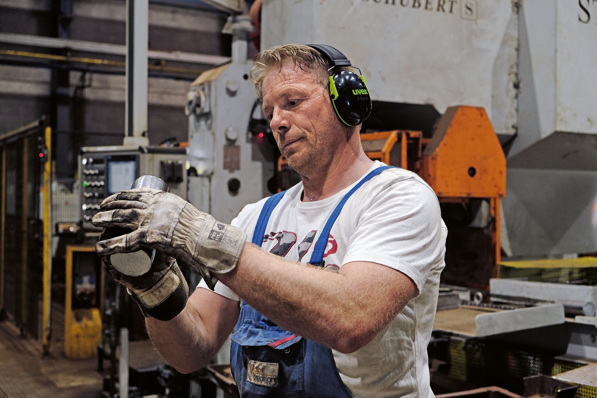 oso precision GmbH Trennelési eljárások