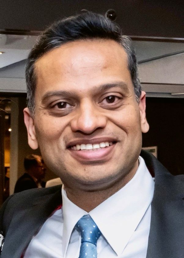 Sharath Bhat, CEO de Wörner Medical