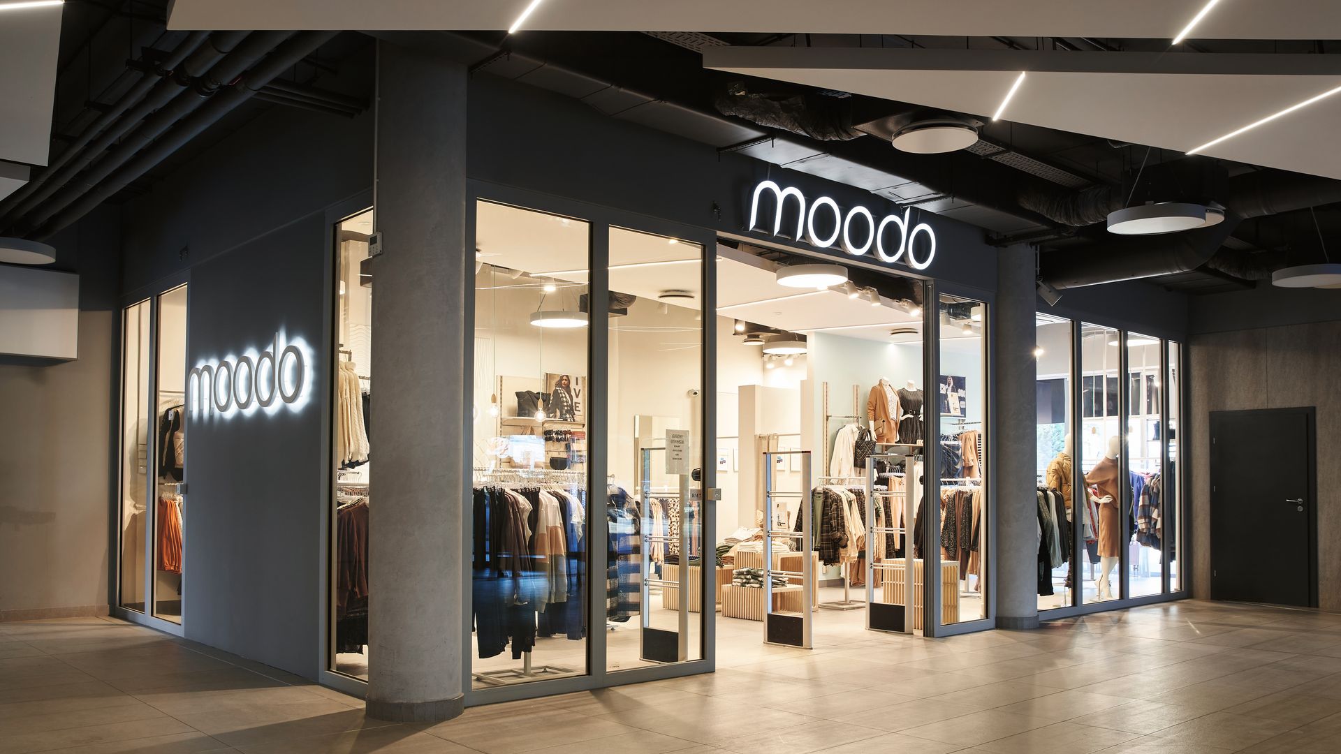 Een reis van twee decennia in damesmode