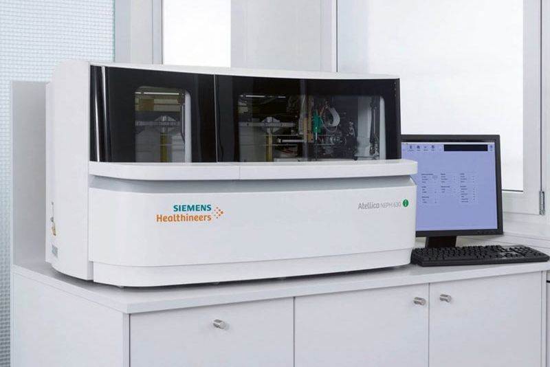 BIT Analytische Instrumenten Siemens ATELLICA NEPH 630