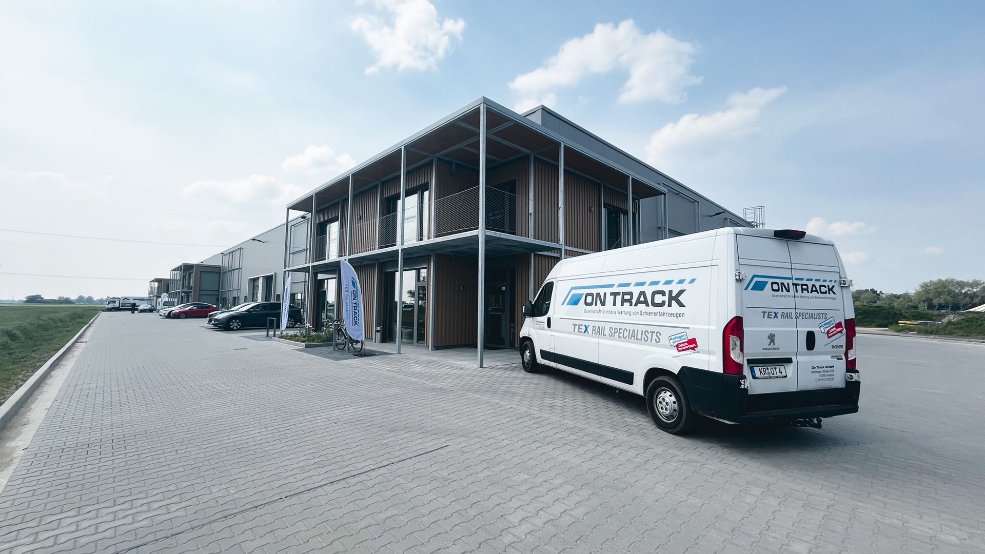 On track GmbH Schienenfahrzeuge