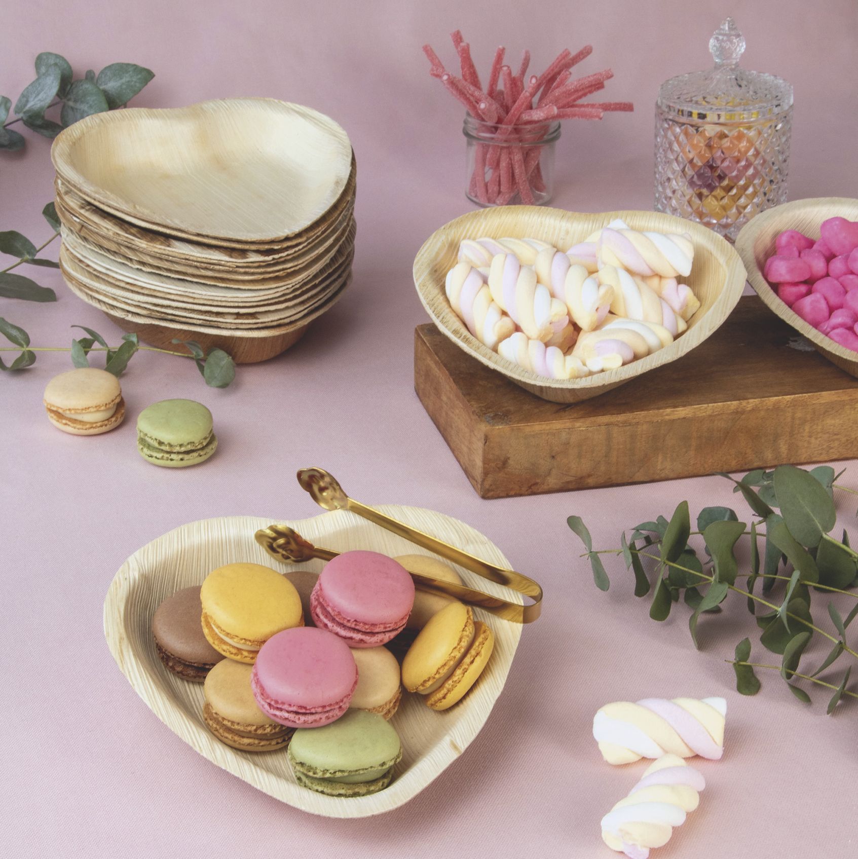 LEEF Blattwerk GmbH Hojas de palma