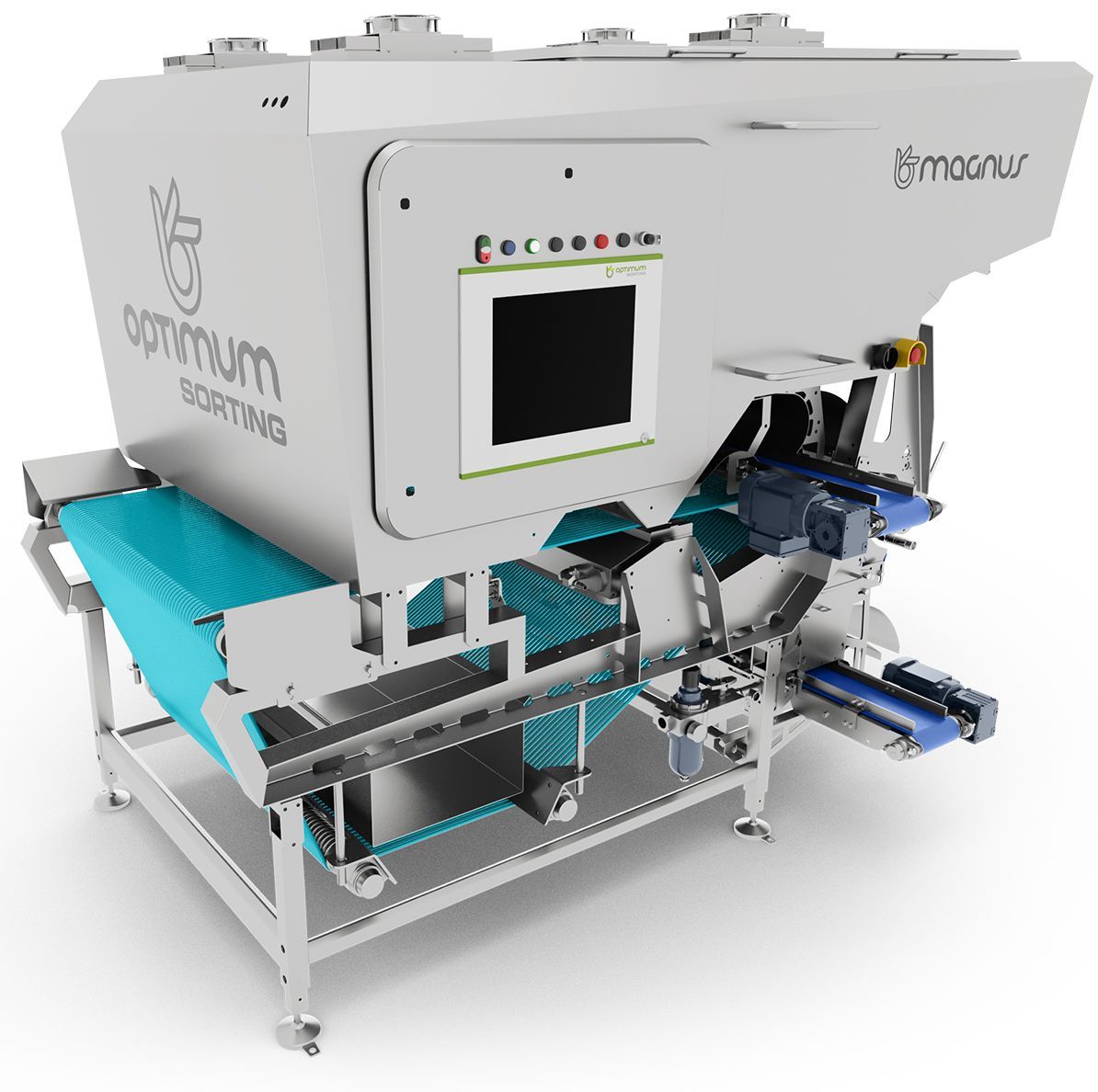 Optimum Sorting Sorting Machine Magnus