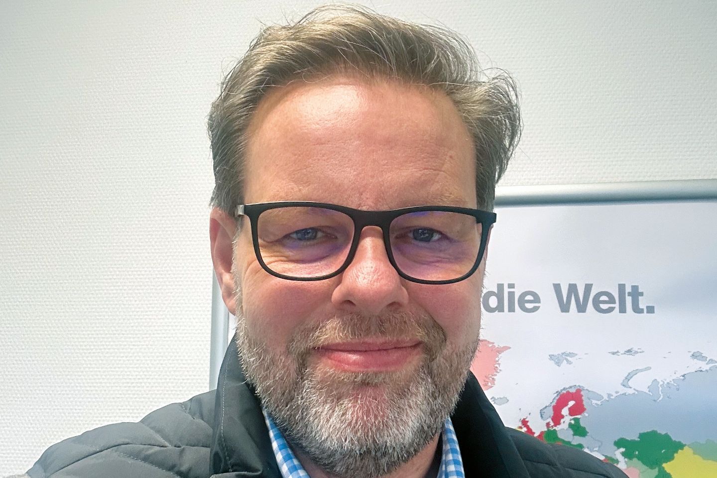 Jens Hummes, a Koch-Chemie GmbH COO-ja