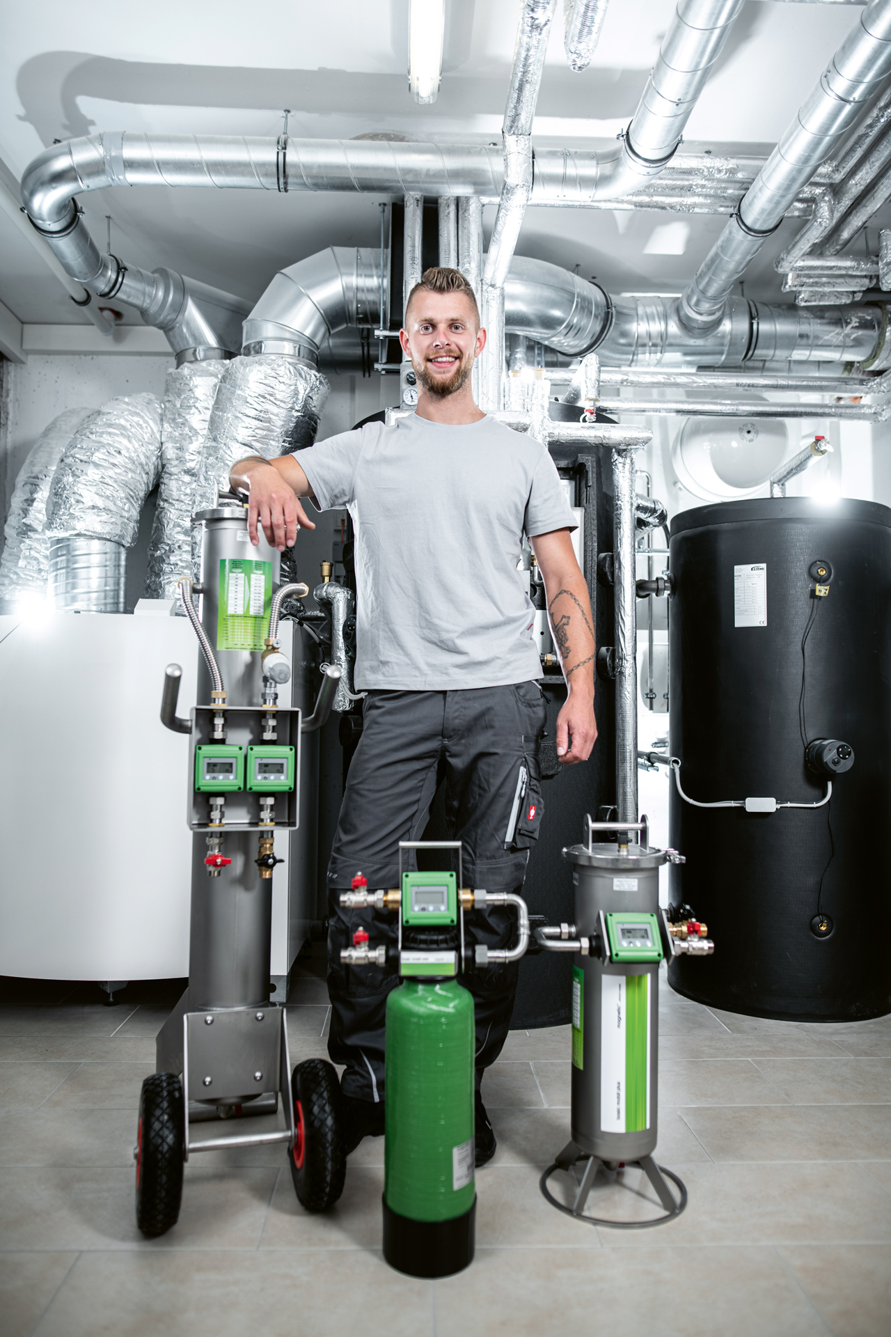 Cliente di magnetic GmbH