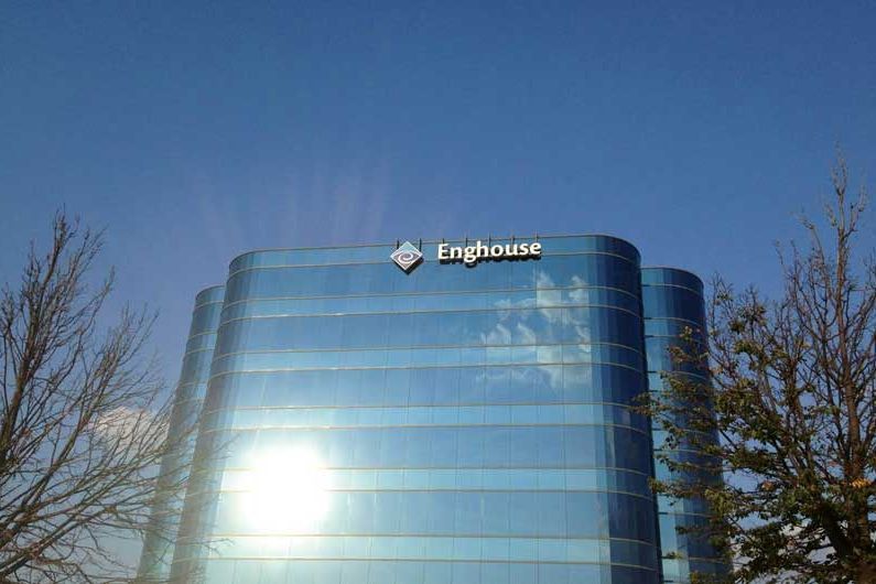 Sede Enghouse a Lipsia