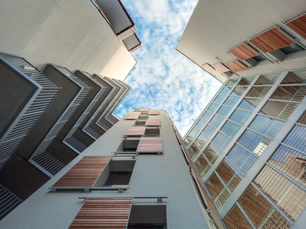 Moderne zonwering in vele varianten