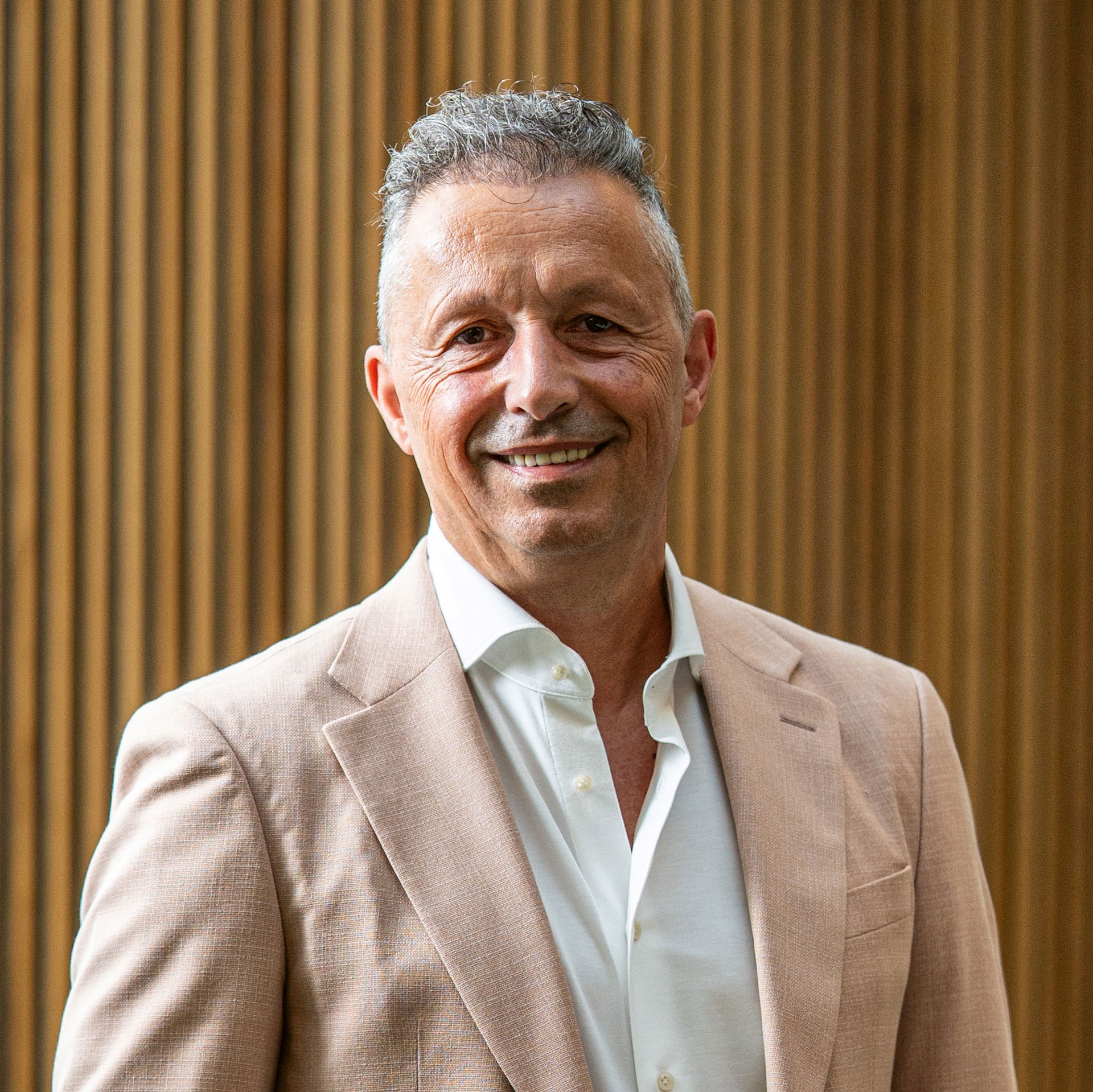 Michael Bader, amministratore delegato e proprietario della magnetic GmbH & Co. KG