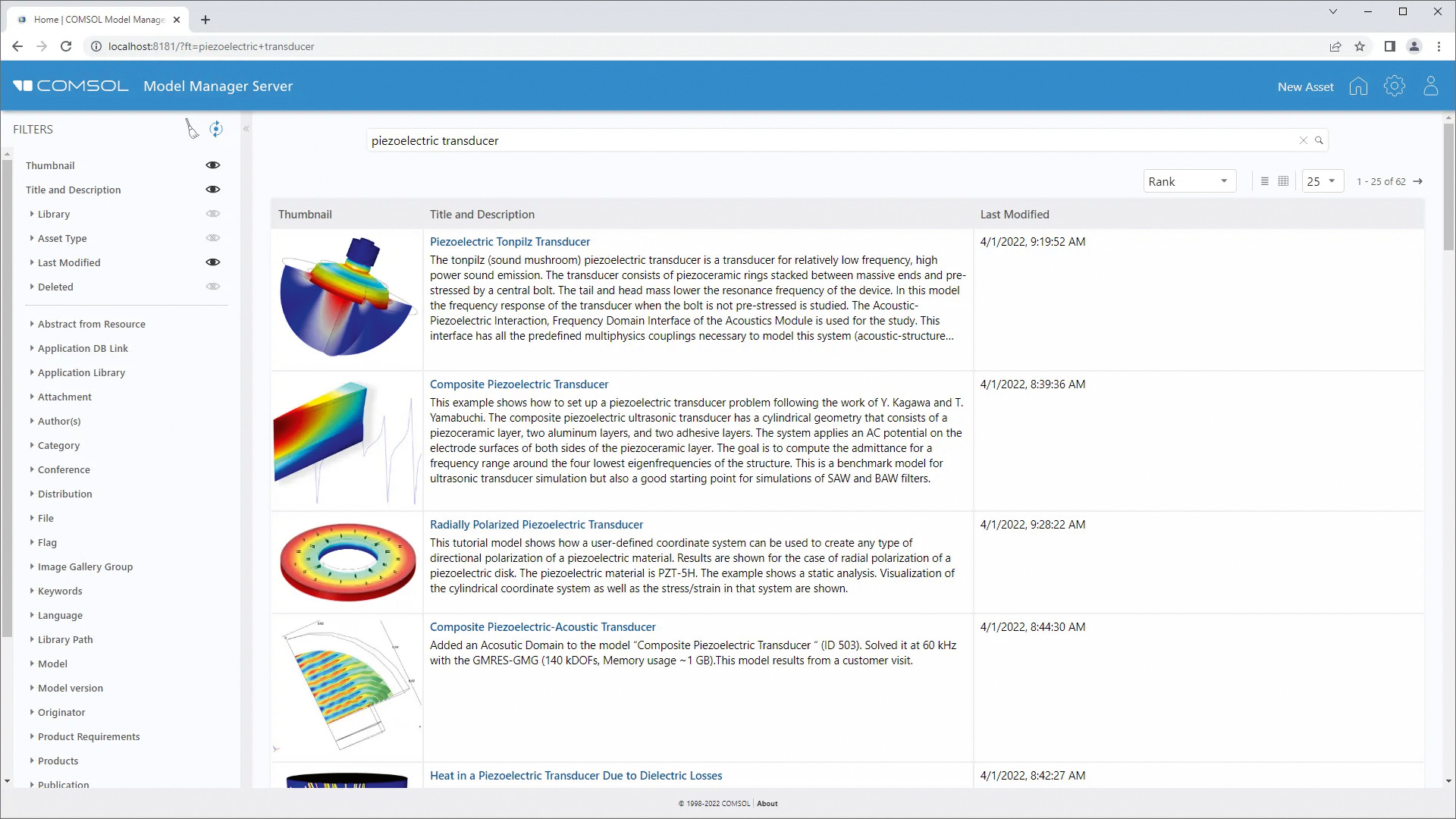 Comsol Multiphysics GmbH Igazgatása