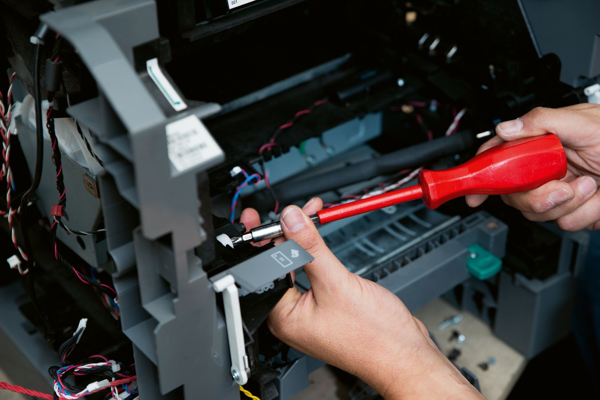 BENSEGGER GmbH Maintenance