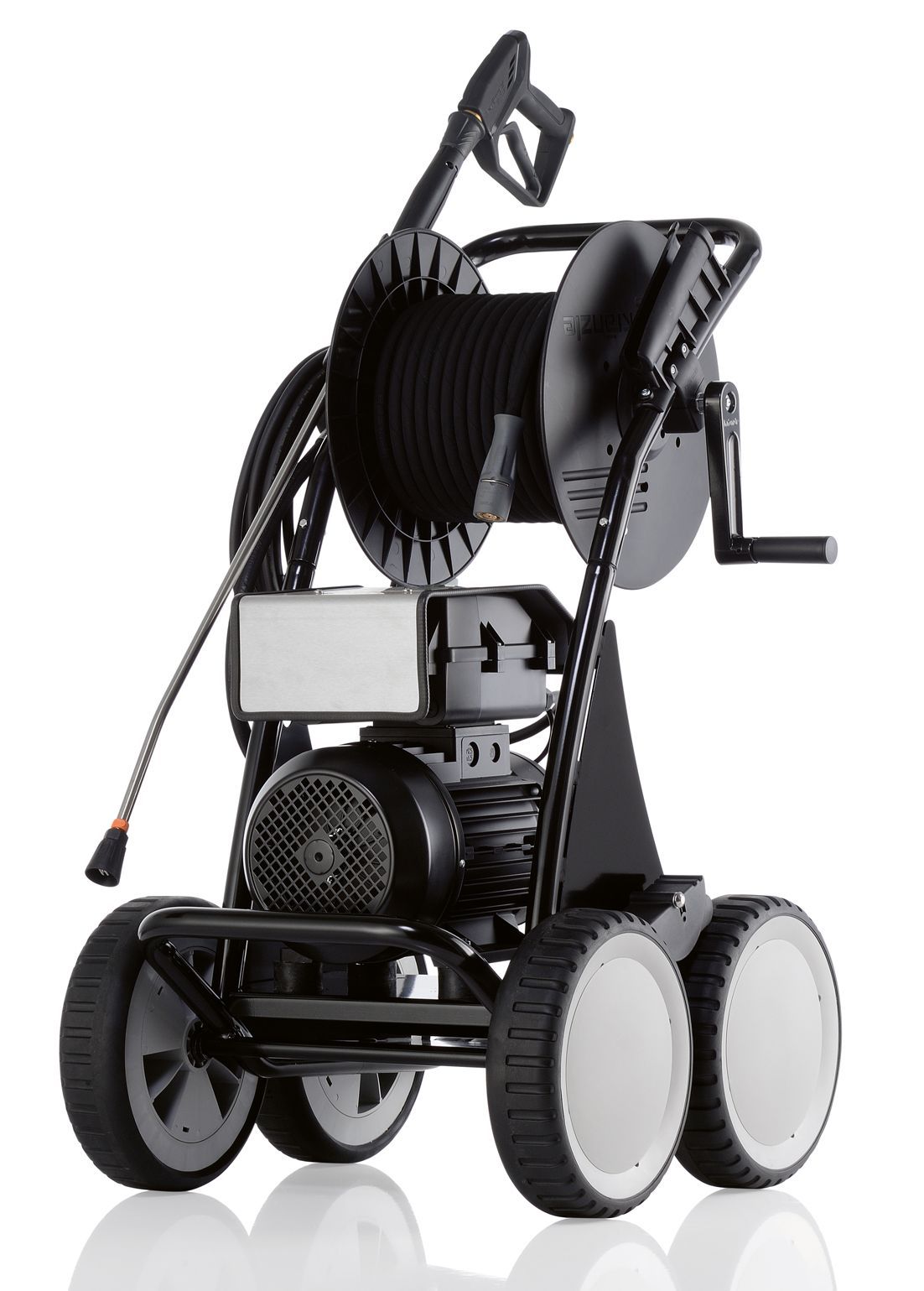 Josef Kränzle GmbH & Co. KG LX-RP 1600 TST-Série