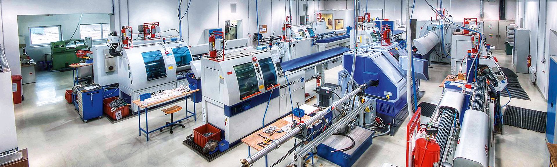 Producción de Dr. Ihde Dental AG