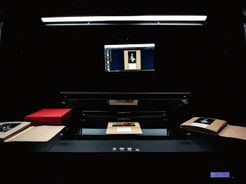 Picturae Holding B.V. Elastyczne rozwiązanie stołowe