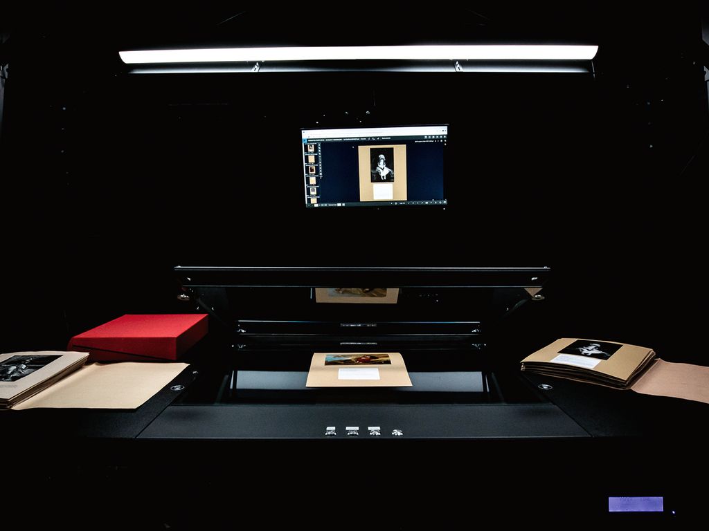 From Artifact to Data Point