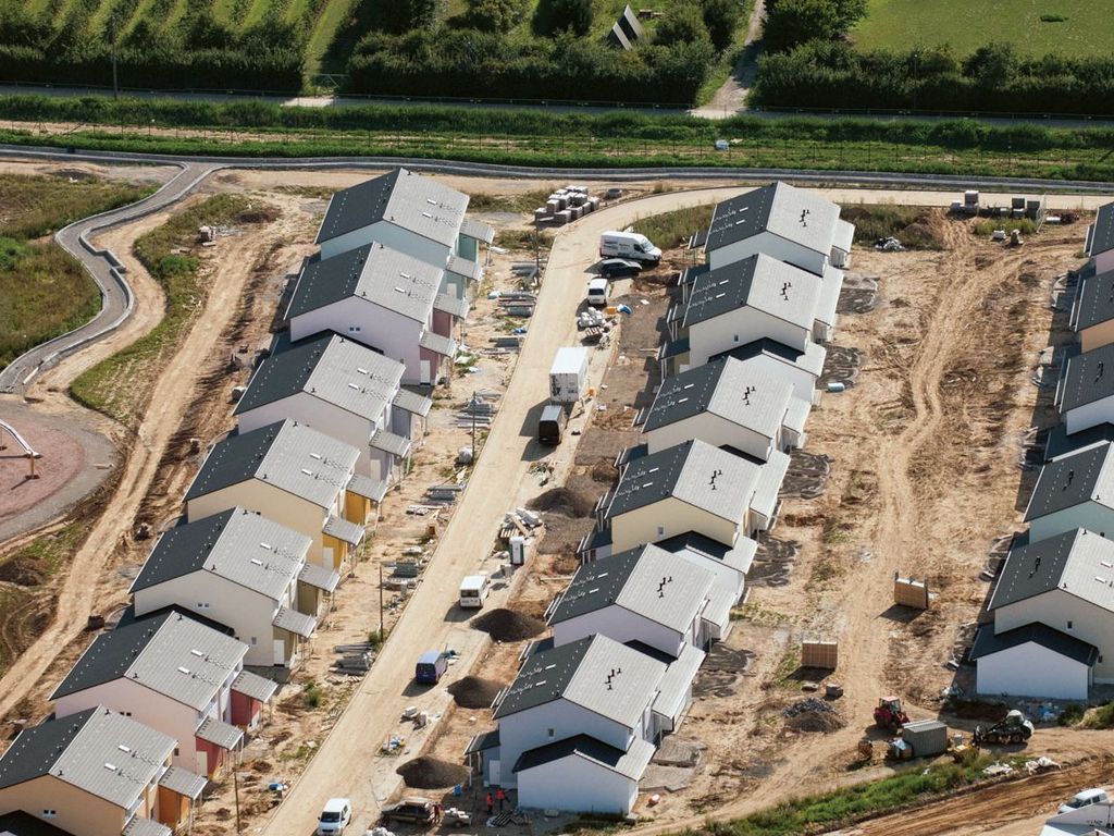 Stadsplanning in opdracht van de toekomst