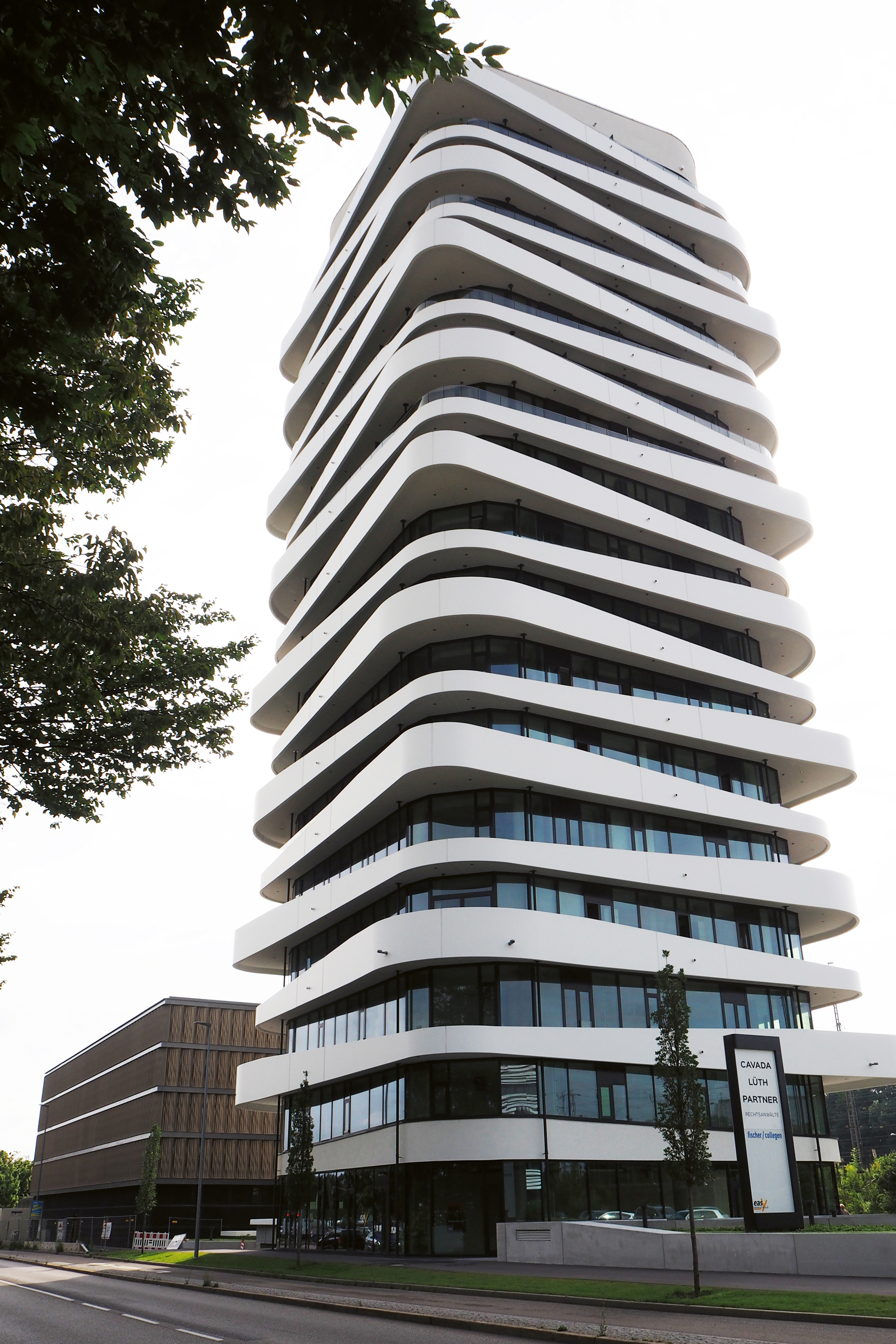 Bietigheimer Wohnbau GmbH Oggetto di Riferimento SKY