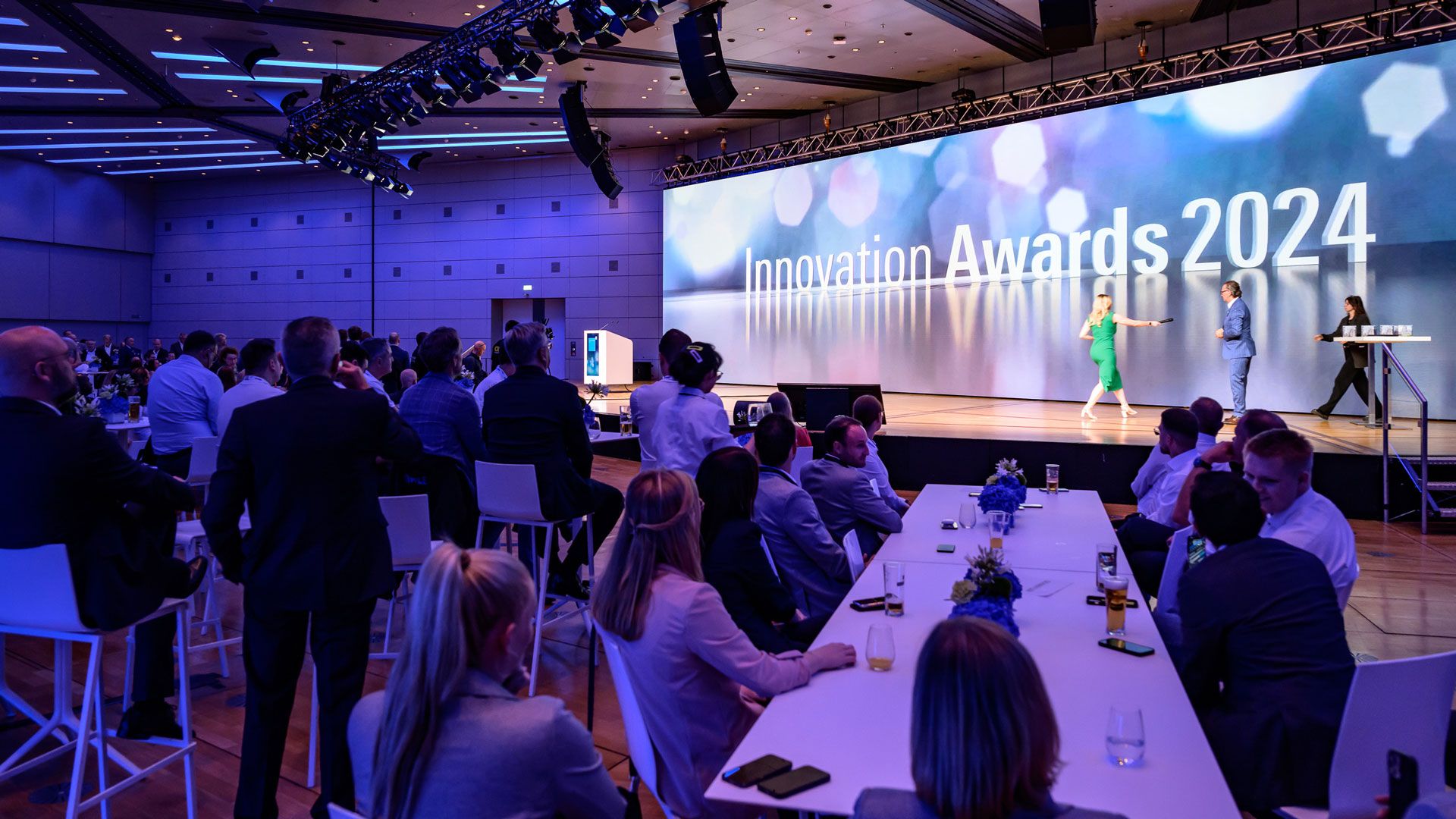 Prix d'Innovation à Automechanika Frankfurt