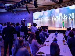 Prix d'Innovation à Automechanika Frankfurt