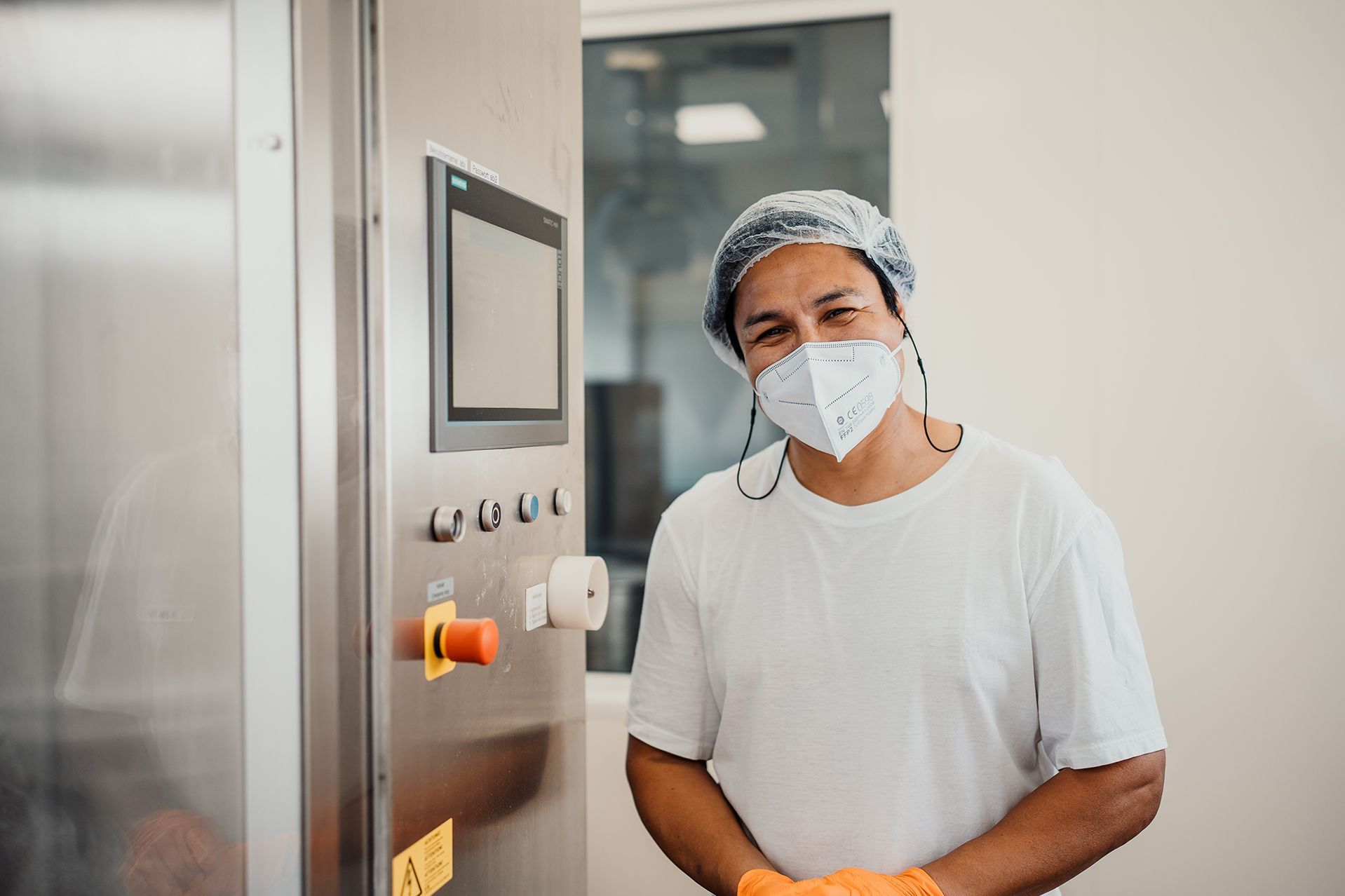 1Q Health GmbH termelés