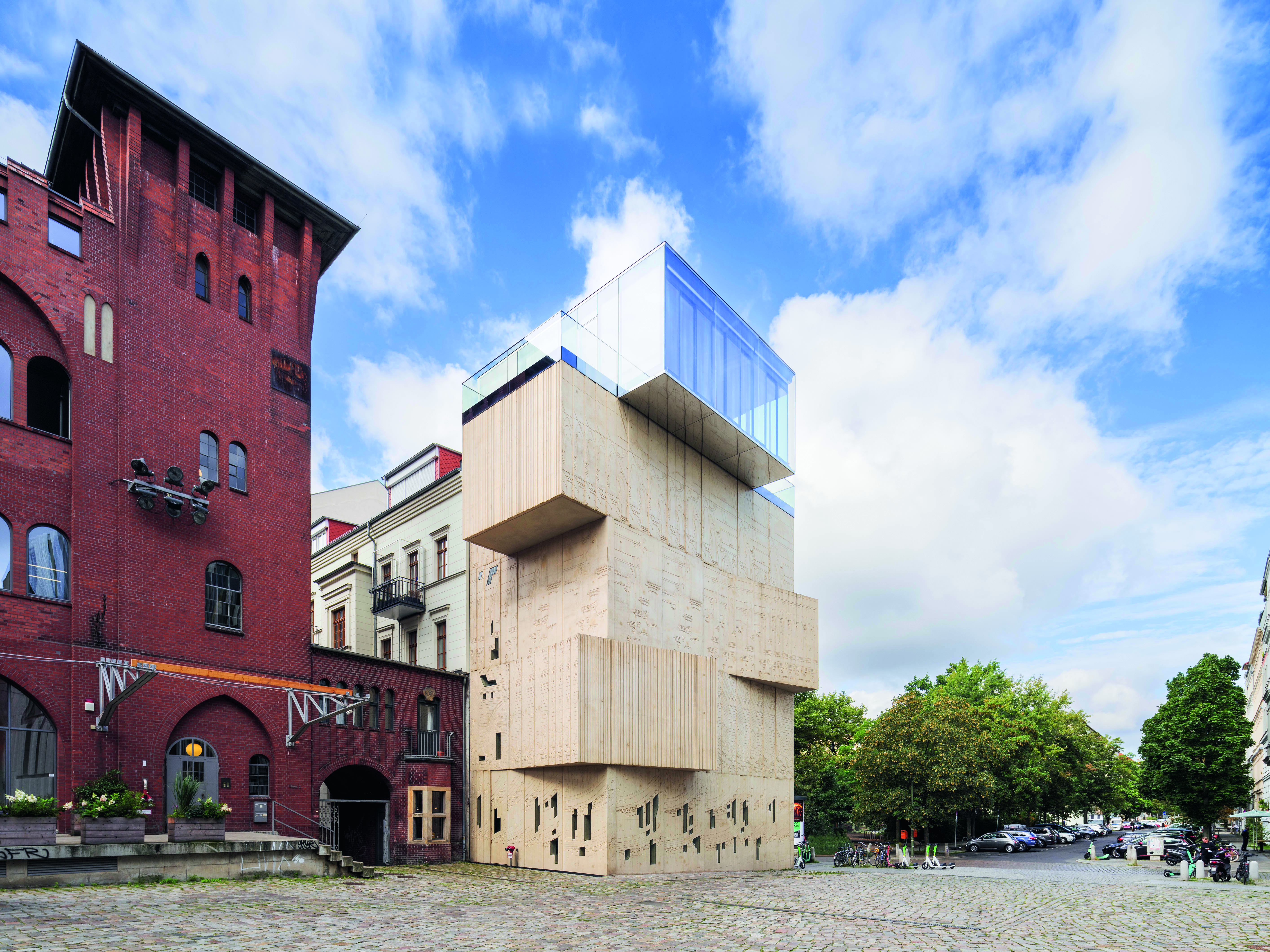 © Klemens Renner Muzeum Rysunku Architektonicznego