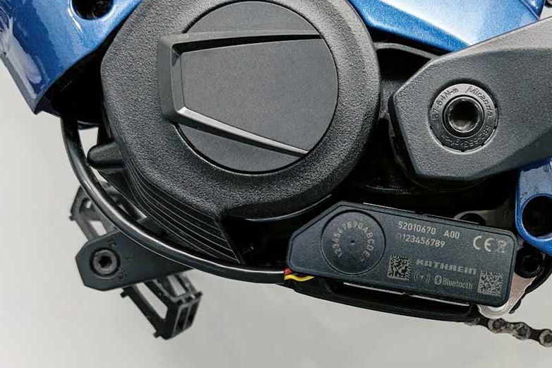 Tracker per E-Bike di Kathrein Solutions