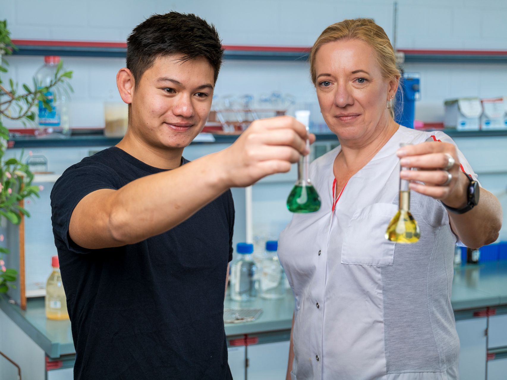 Dessau Városi Művek Szakemberek