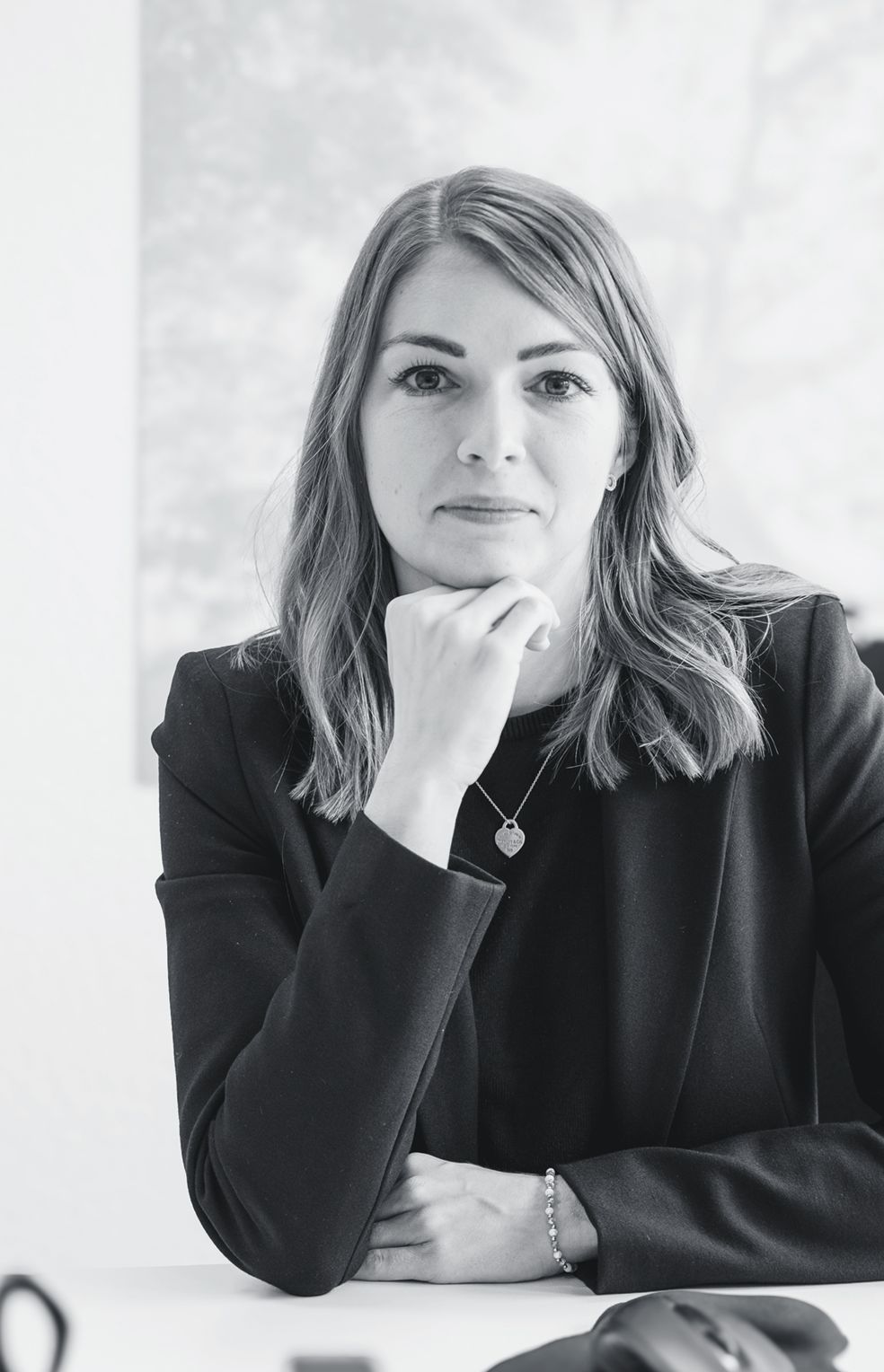 Julia Ottmar, Directora Ejecutiva de Ferrari Logistics Germany GmbH