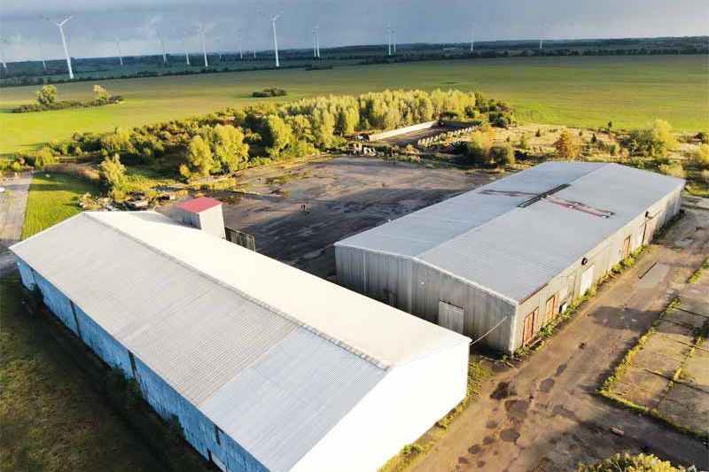 VODASUN - Tető PV-nélküli rendszerrel