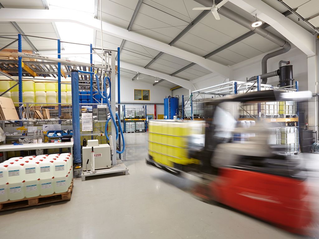 Chlorine Dioxide from Hannover for the World