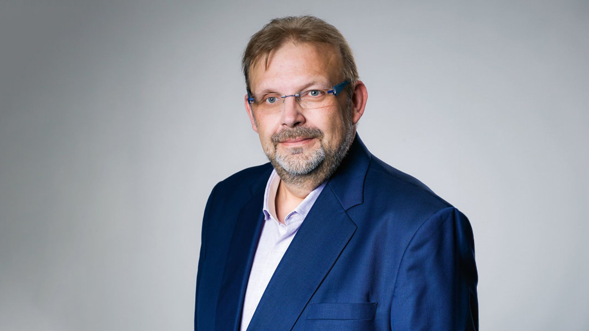 Markus Schnüpke, a BISS Gesellschaft für Büroinformationssysteme mbH ügyvezető igazgatója