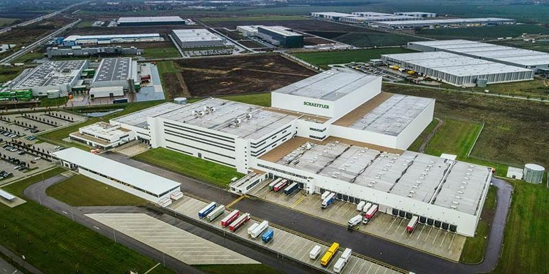 HABAU Deutschland GmbH Logistik