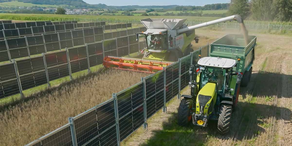 Next2Sun Powierzchnia rolnicza