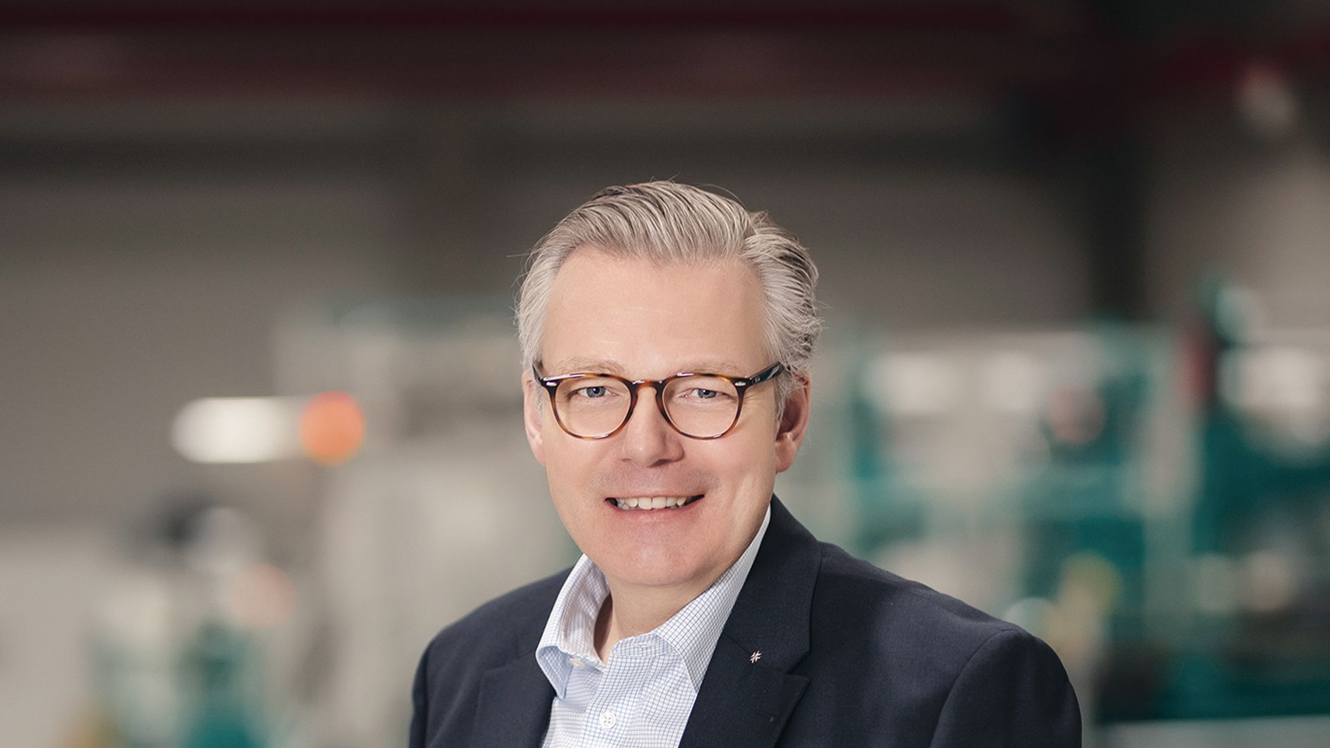 Hinrich Hampe, Jefe de Asuntos Gubernamentales de Teijin Carbon Europe GmbH