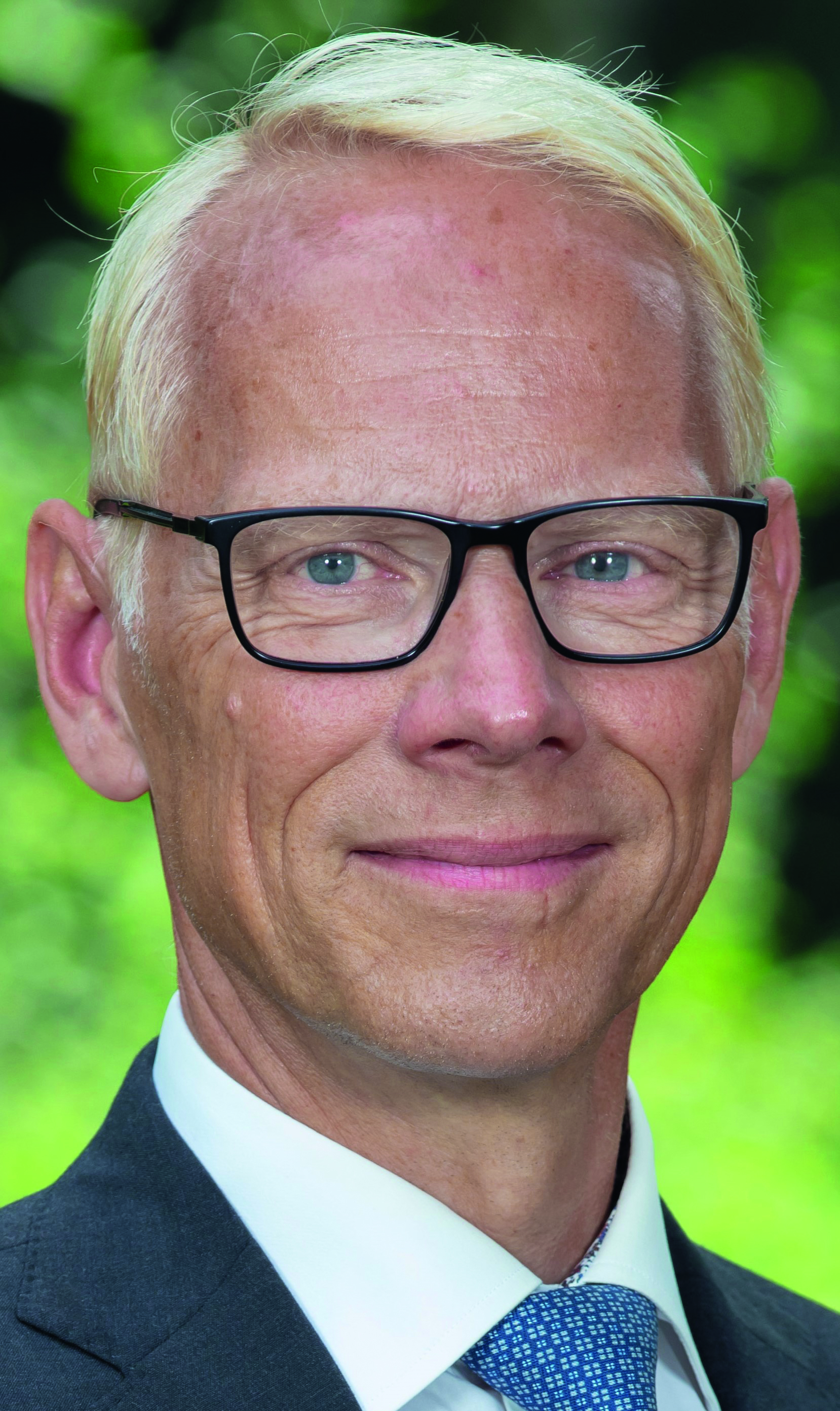 Hans Backman, Group CFO