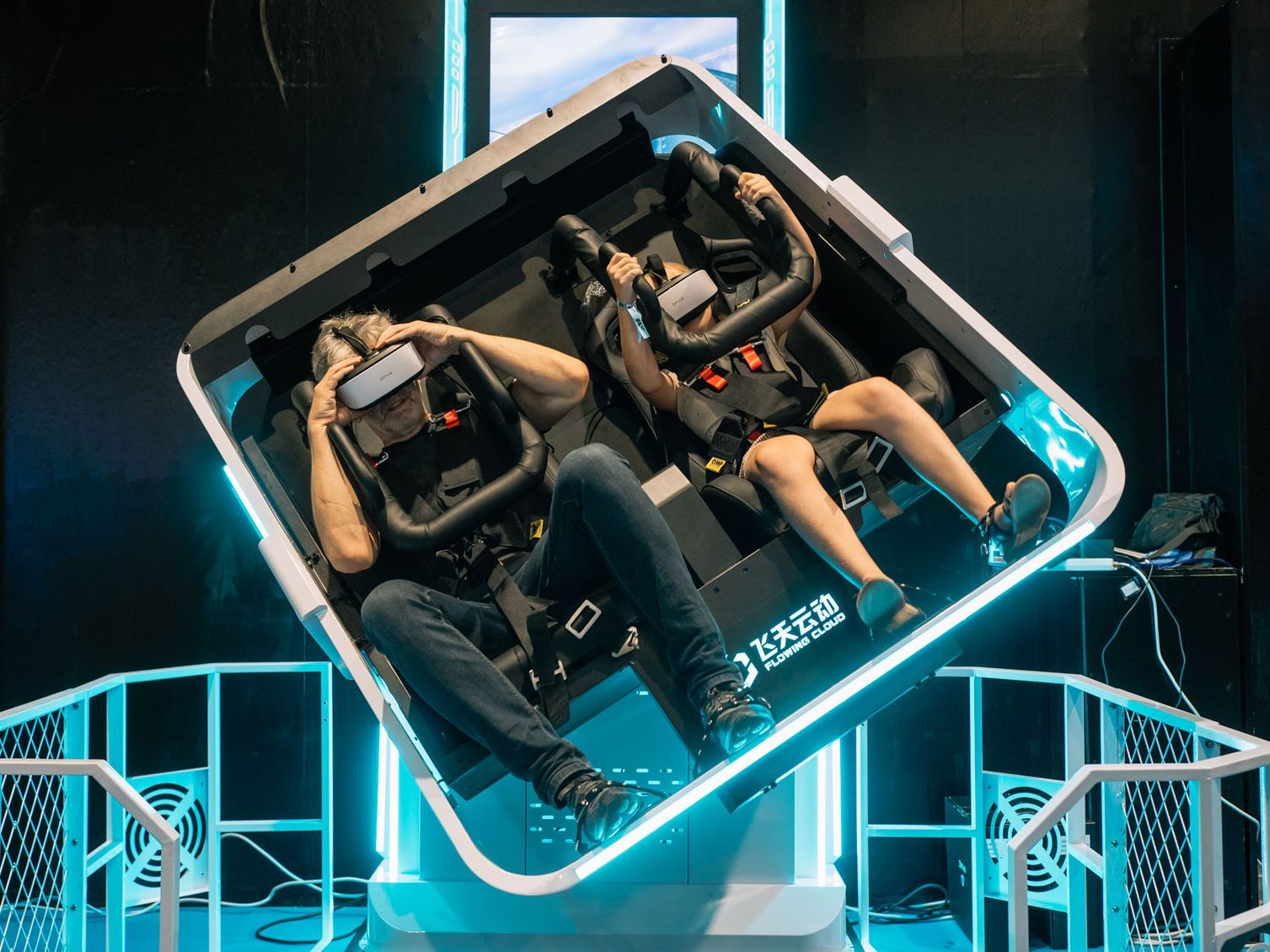 Virtual Reality at the IFA in Berlin