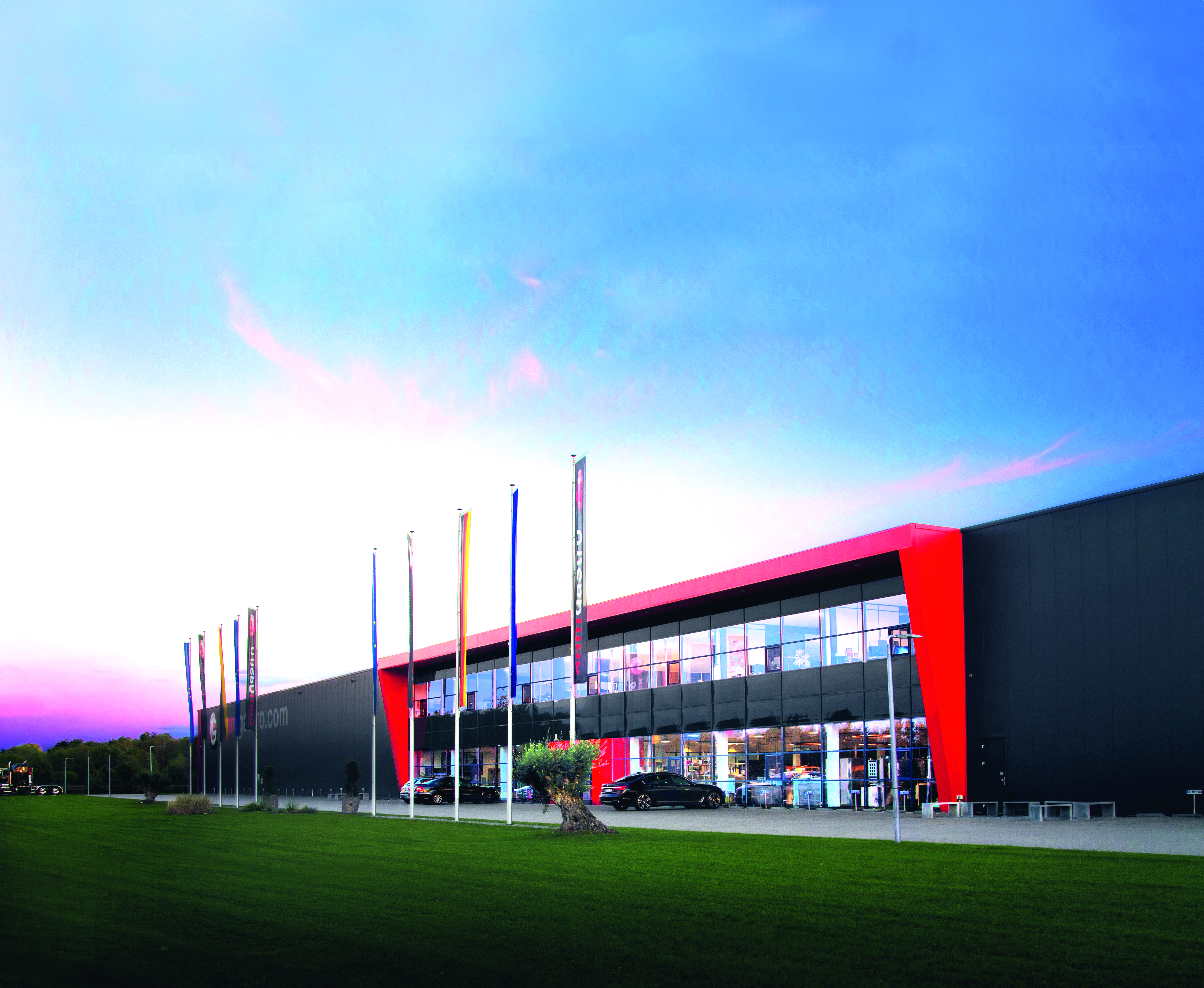 Sede di GGM Gastro International GmbH