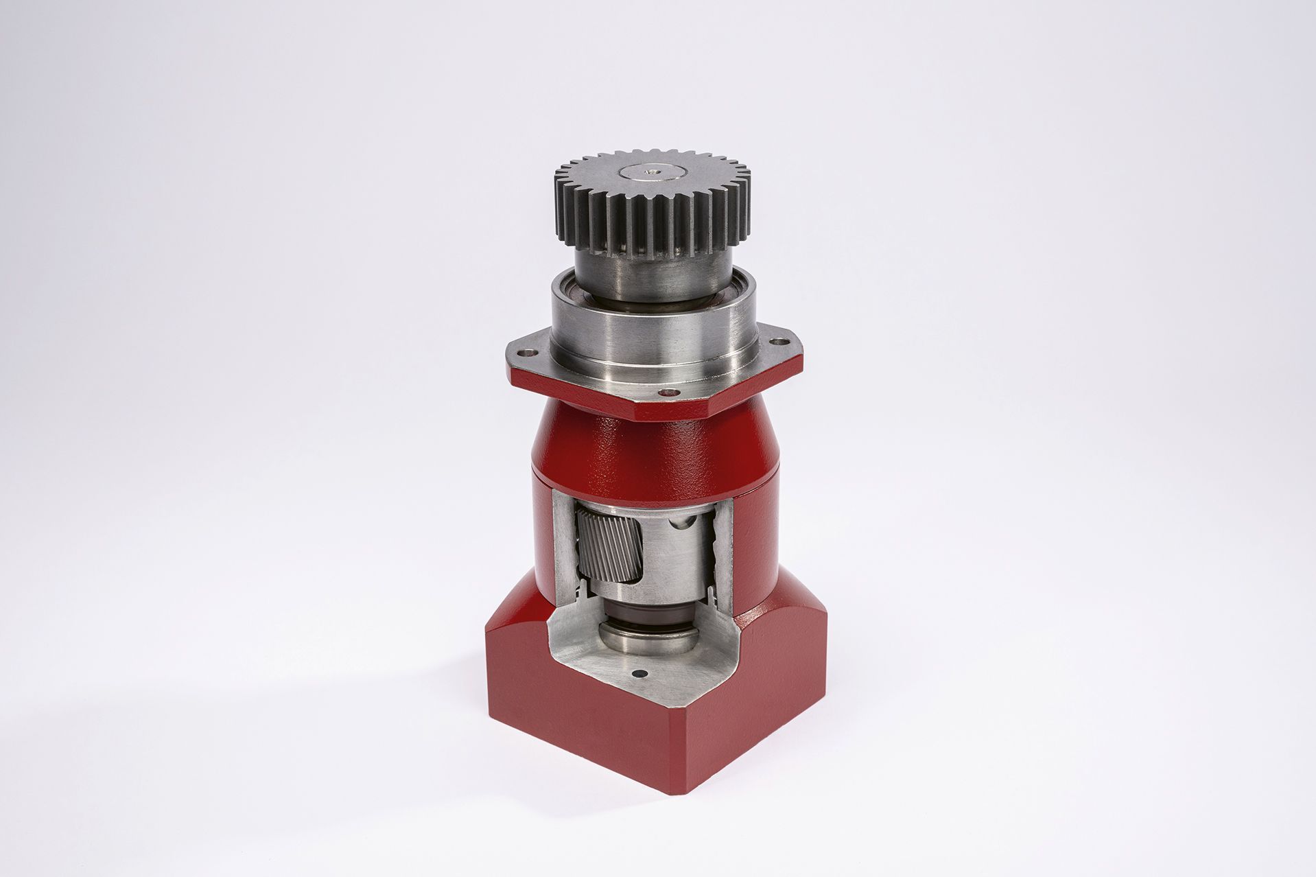 Langguth + Co. GmbH Przekładnie Planetarne